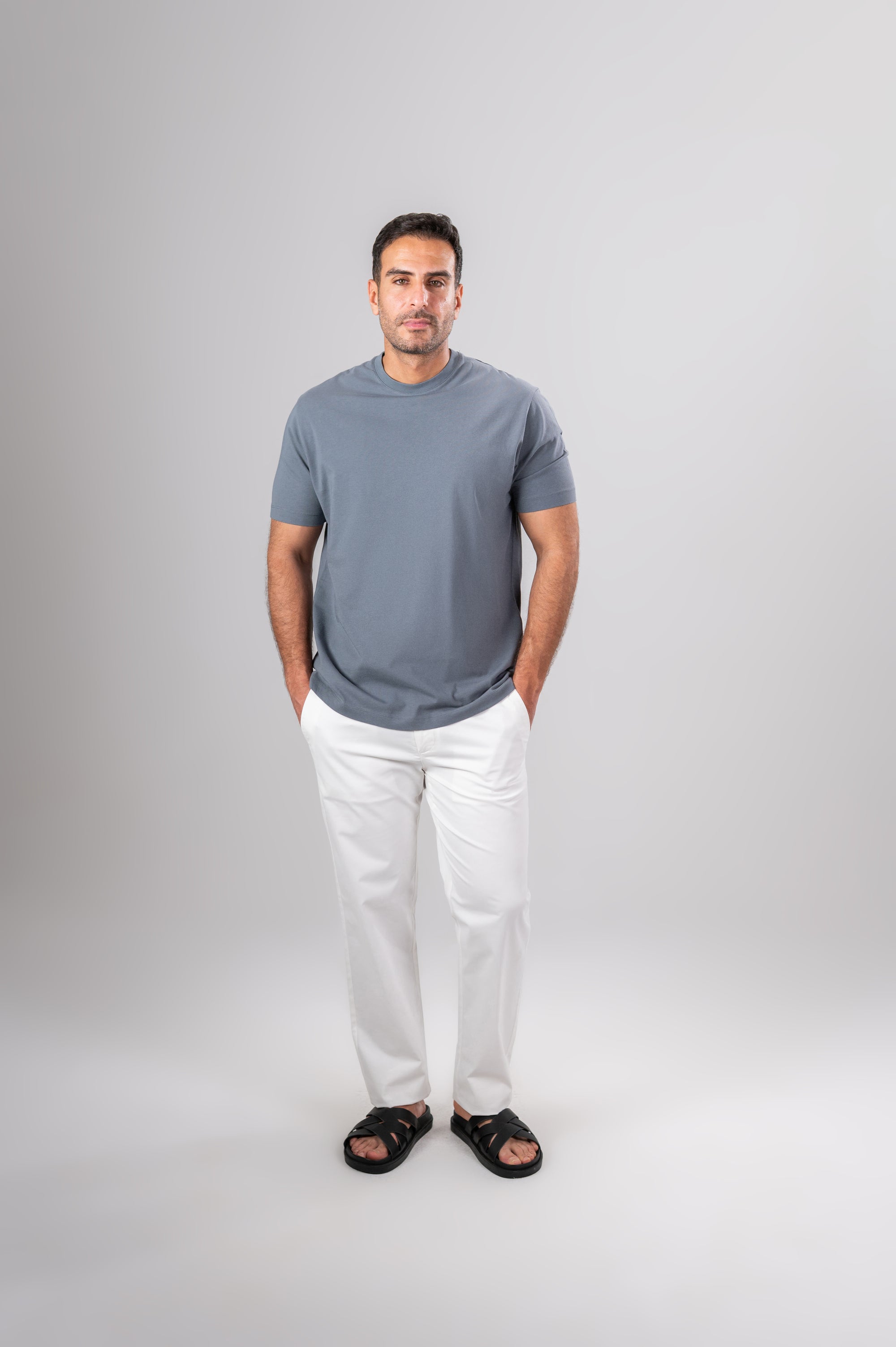 ADRIANO BASIC T-SHIRT