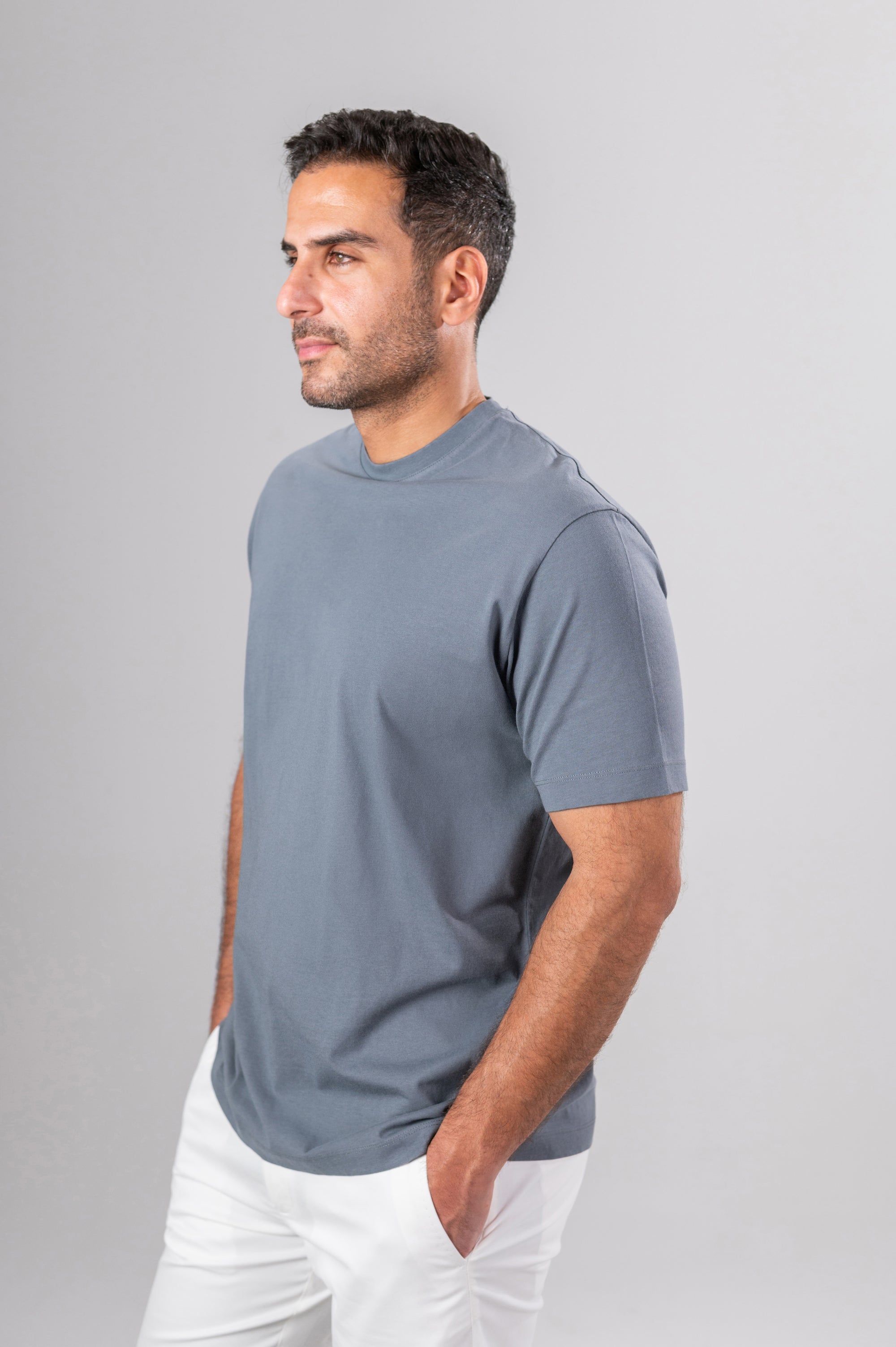 ADRIANO BASIC T-SHIRT