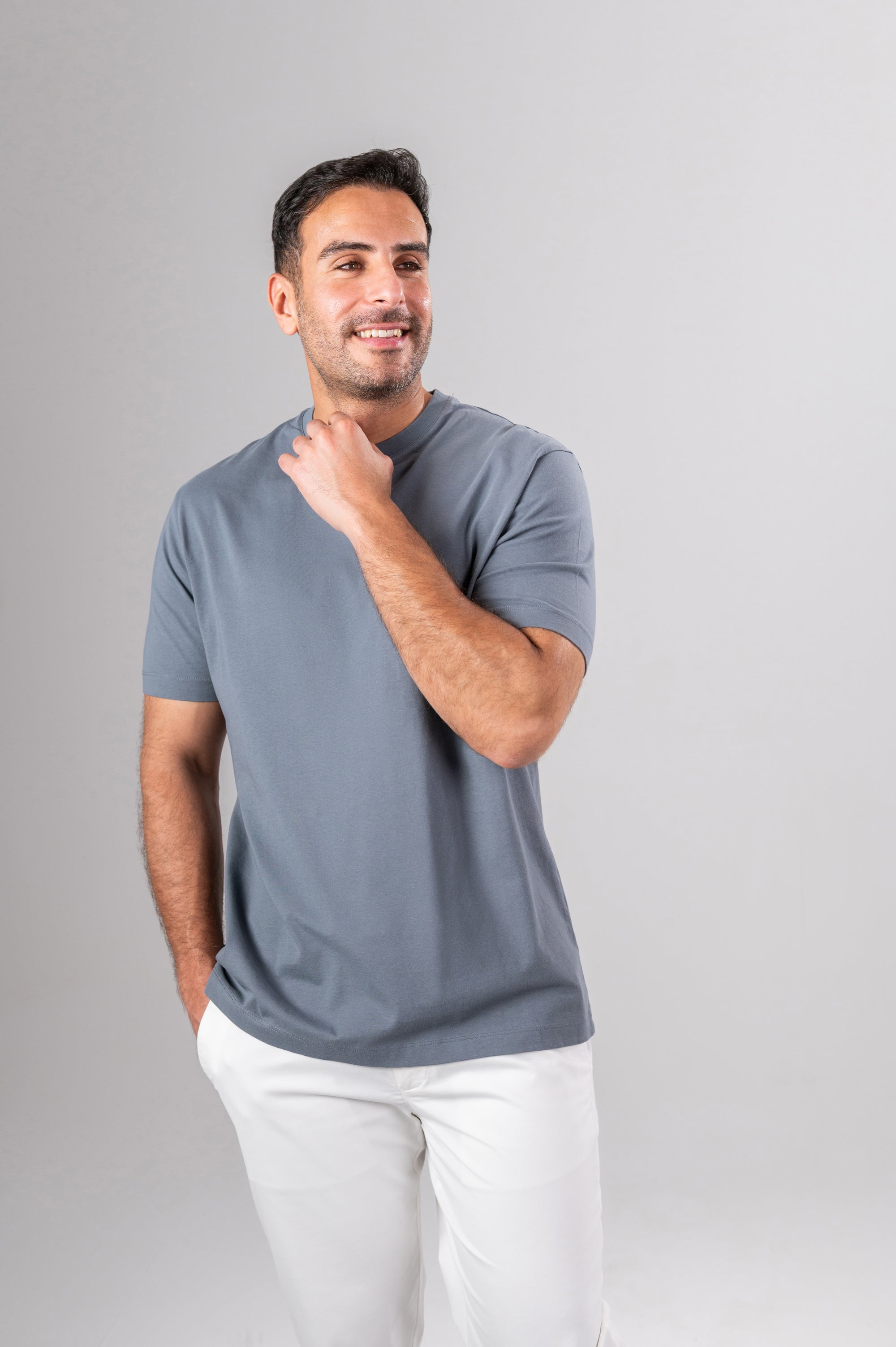 ADRIANO BASIC T-SHIRT
