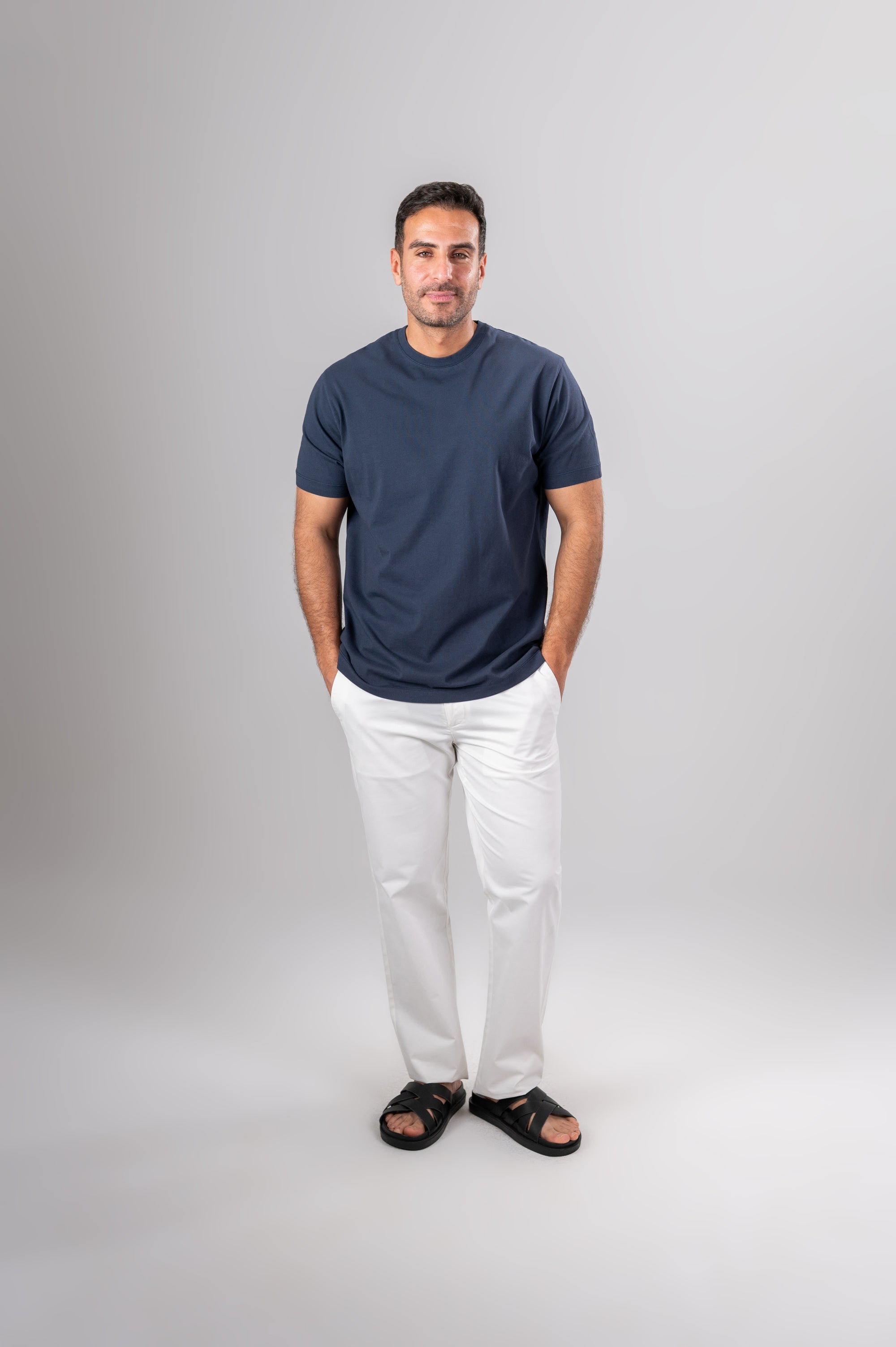ADRIANO BASIC T-SHIRT