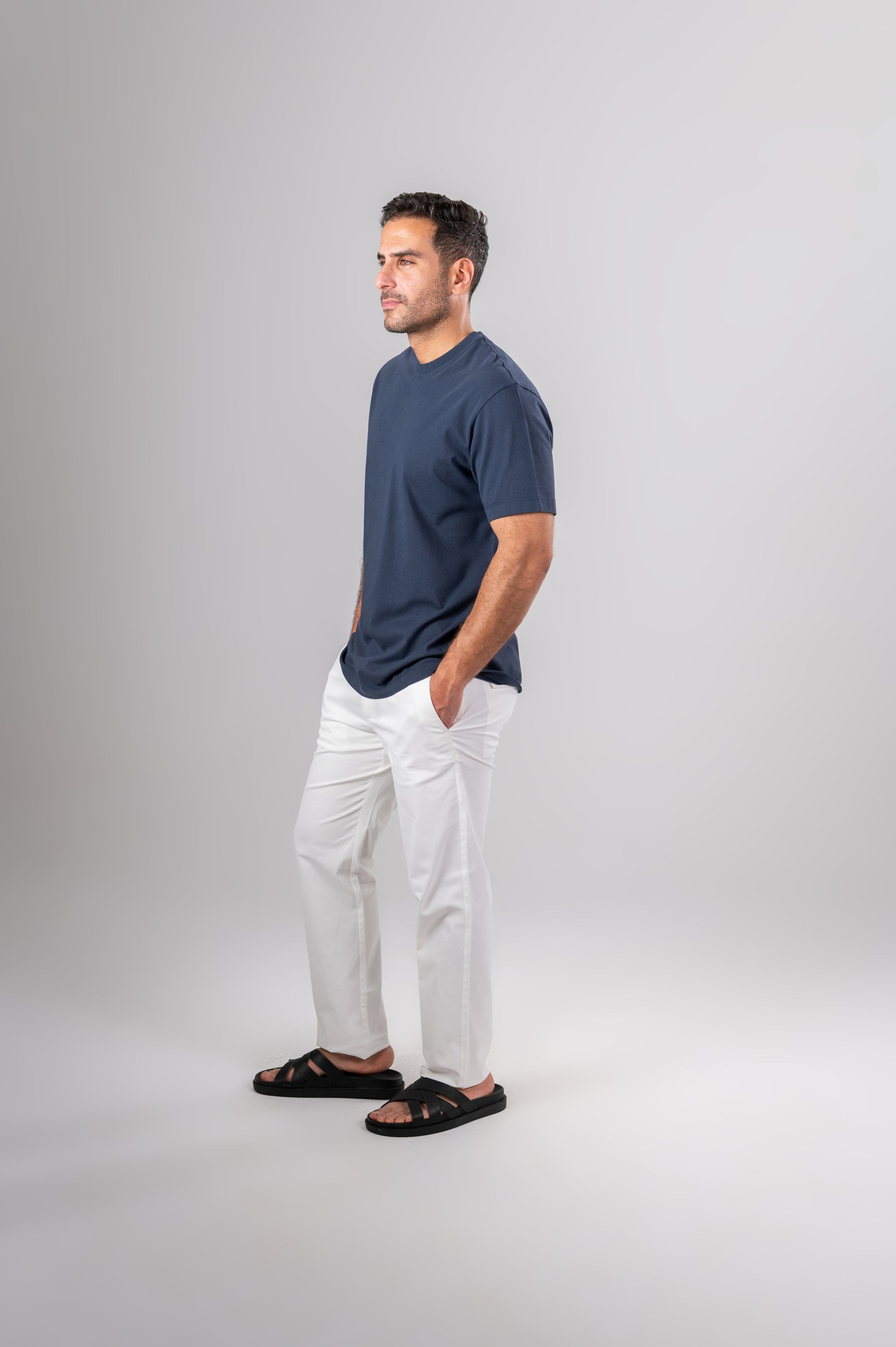 ADRIANO BASIC T-SHIRT