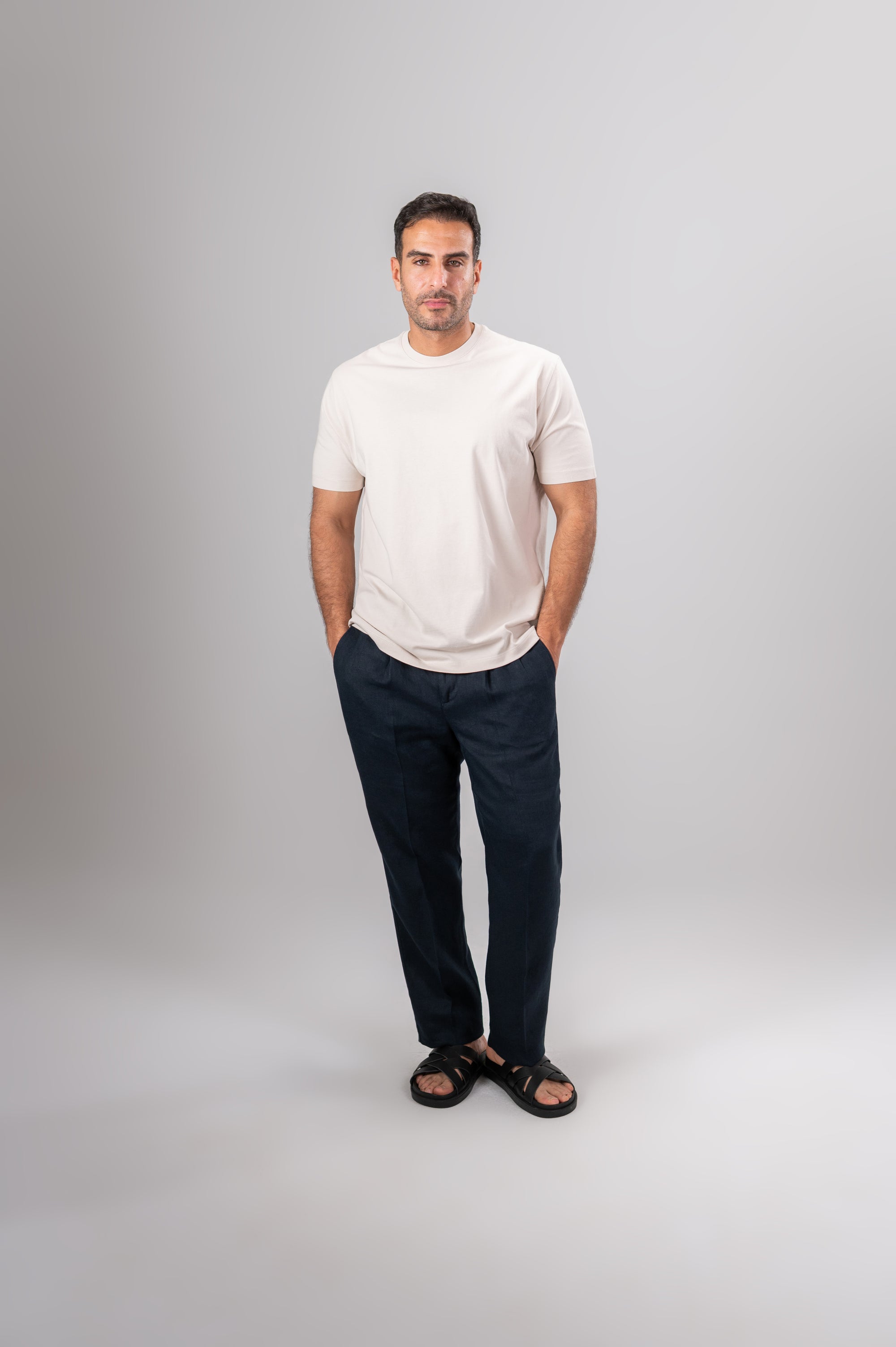 ADRIANO BASIC T-SHIRT
