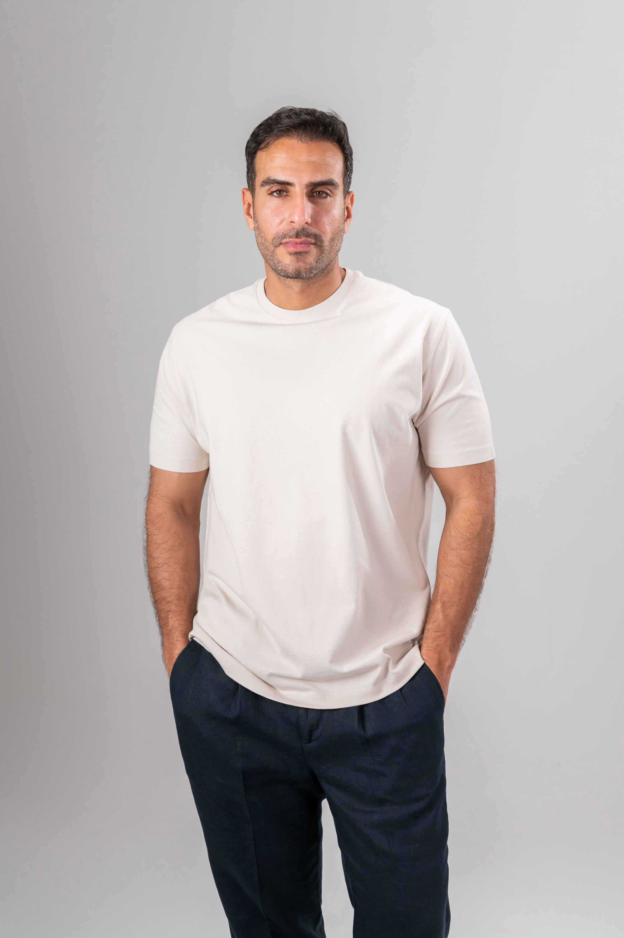 ADRIANO BASIC T-SHIRT