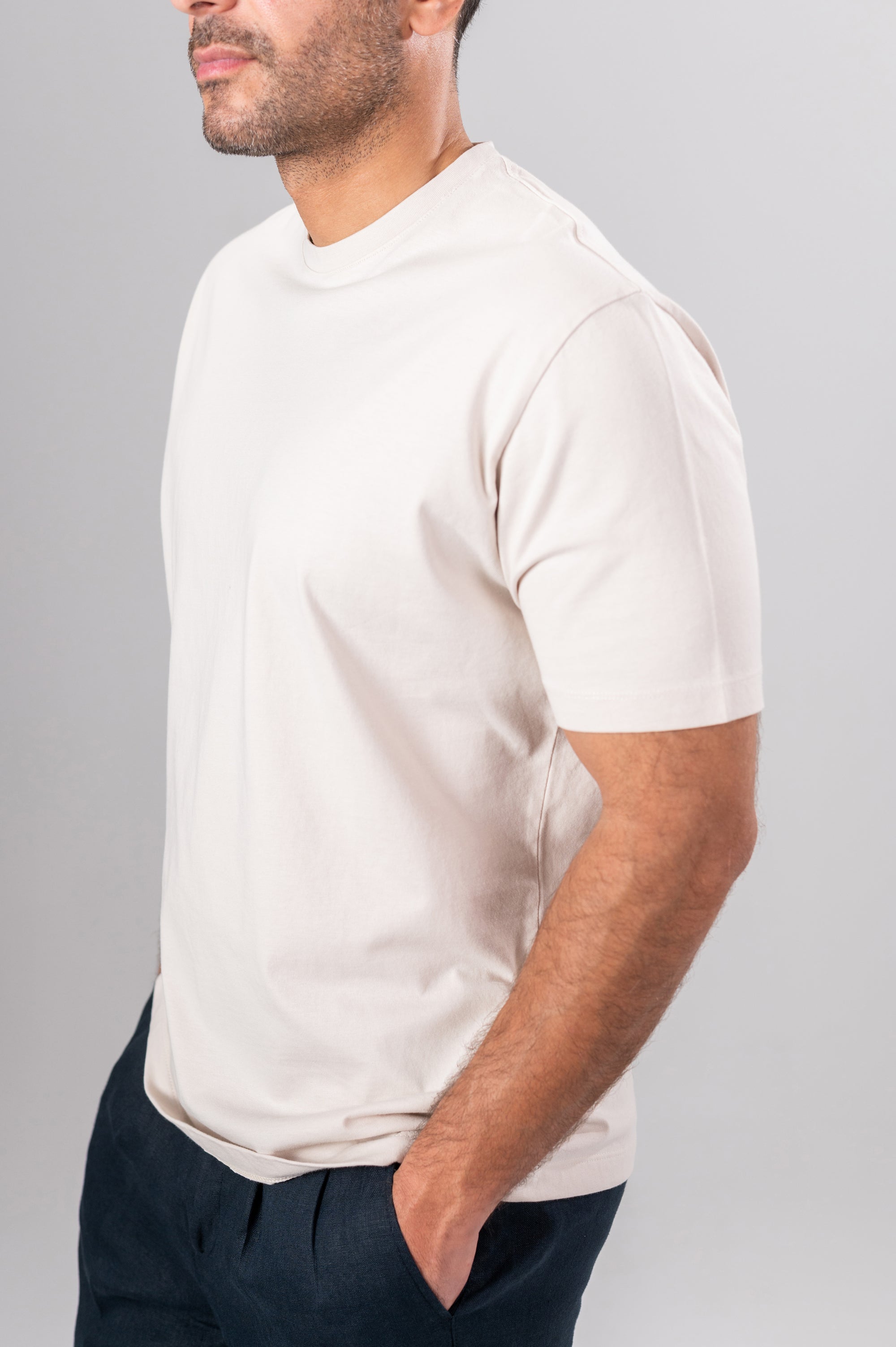 ADRIANO BASIC T-SHIRT