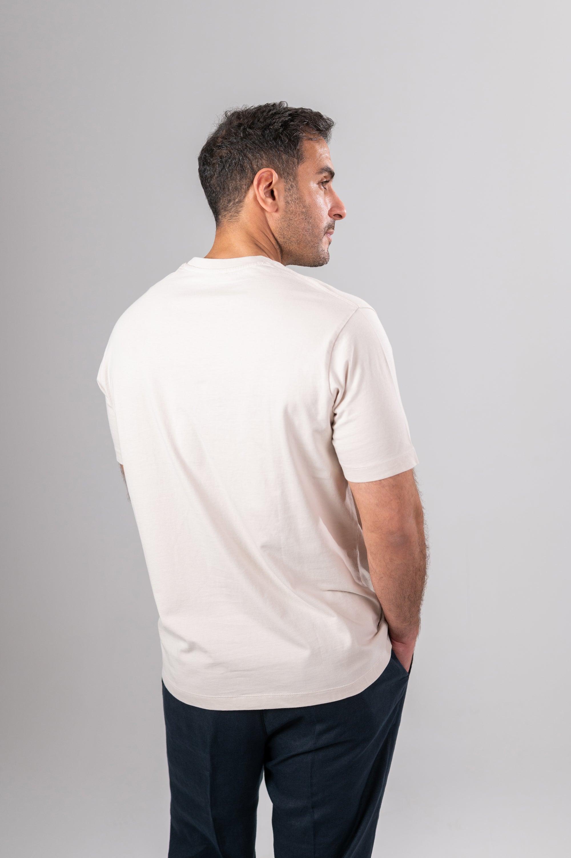 ADRIANO BASIC T-SHIRT