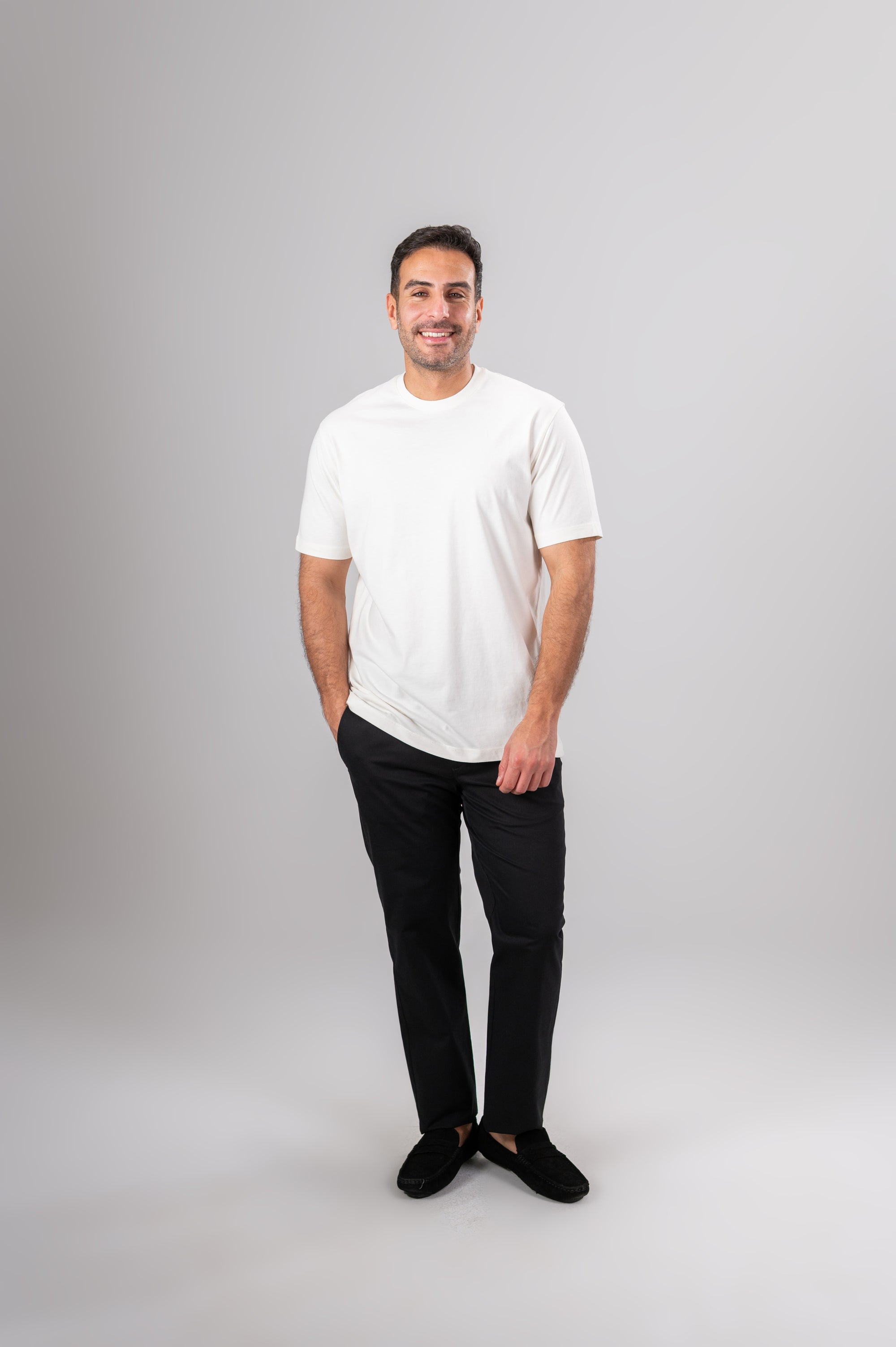 ADRIANO BASIC T-SHIRT