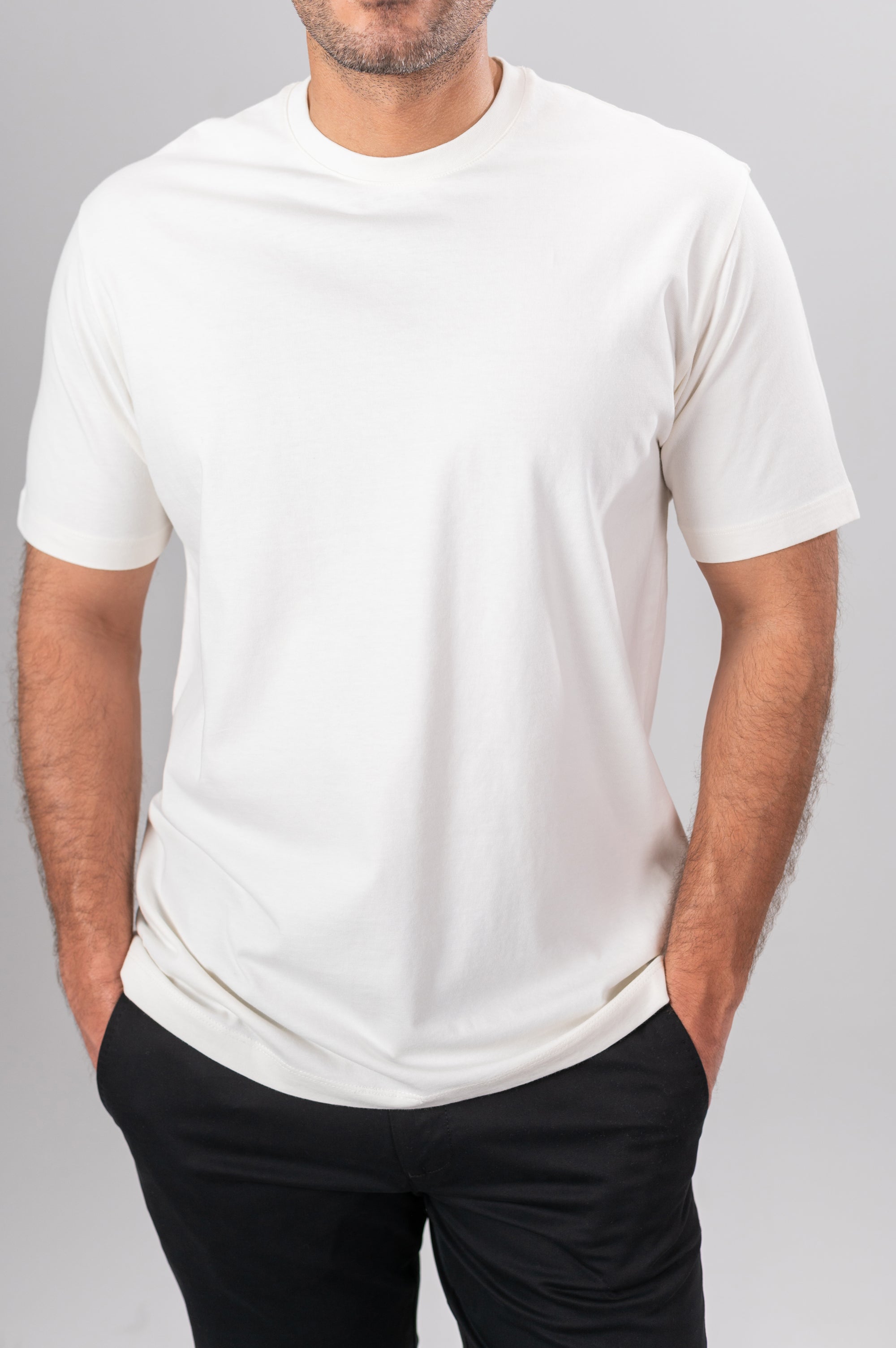 ADRIANO BASIC T-SHIRT