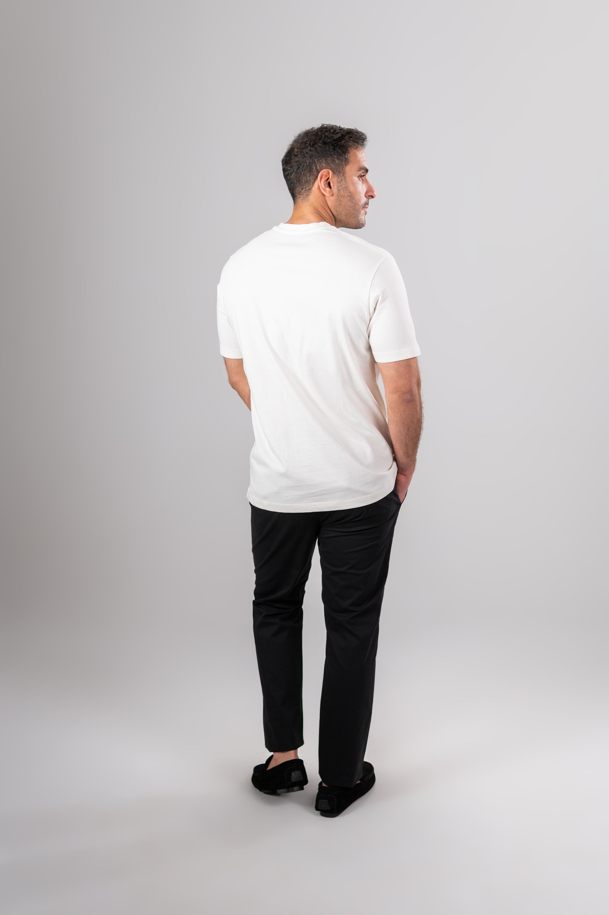 ADRIANO BASIC T-SHIRT
